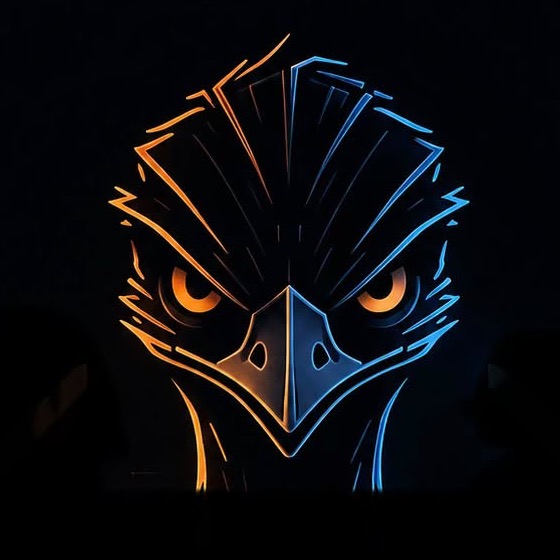EMUPU emu logo